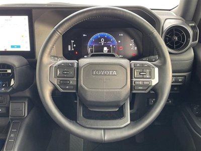 2026 Toyota LAND CRUISER 250 photo 12