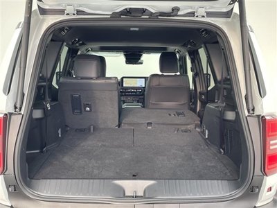 2026 Toyota LAND CRUISER 250 photo 10