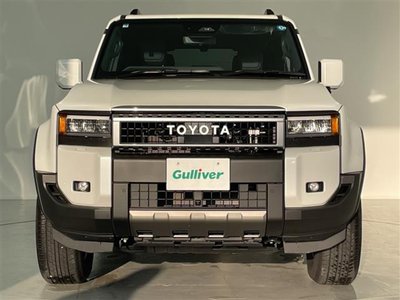 2026 Toyota LAND CRUISER 250 thumbnail 33