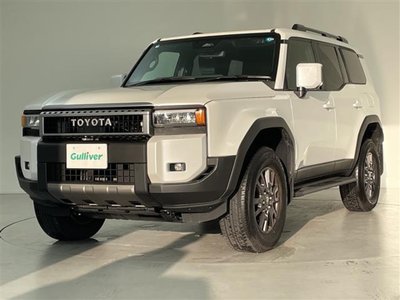 2026 Toyota LAND CRUISER 250 thumbnail 31