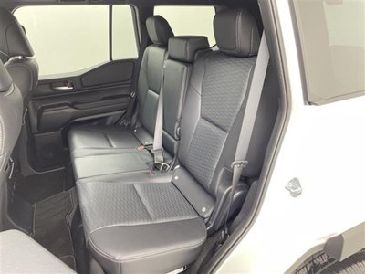 2026 Toyota LAND CRUISER 250 photo 8