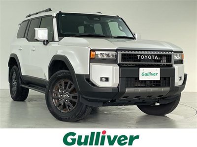 2026 Toyota LAND CRUISER 250 photo 1