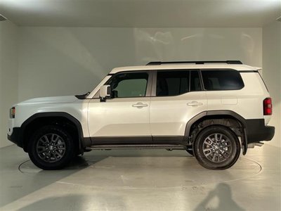 2026 Toyota LAND CRUISER 250 thumbnail 36