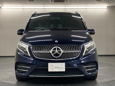 2020 Mercedes-BENZ V-CLASS photo 8