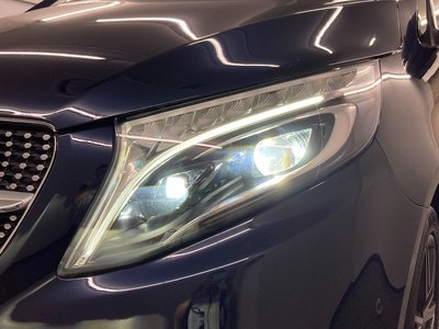 2020 Mercedes-BENZ V-CLASS photo 9