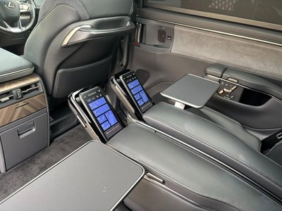 2024 Lexus LM photo 68