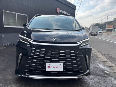 2024 Lexus LM photo 7