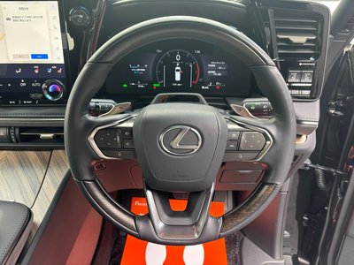 2024 Lexus LM photo 29