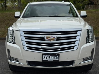 2015 Cadillac ESCALADE 照片 3