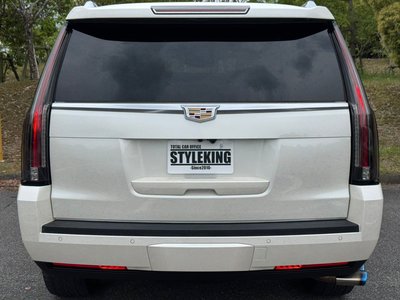 2015 Cadillac ESCALADE 照片 4