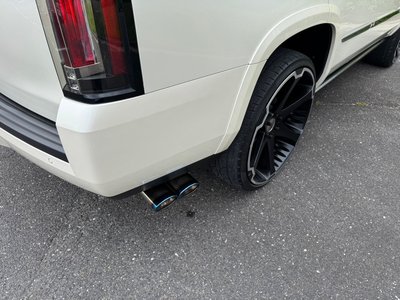 2015 Cadillac ESCALADE 照片 12
