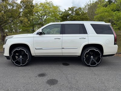 2015 Cadillac ESCALADE 照片 6