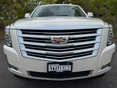 2015 Cadillac ESCALADE 照片 13