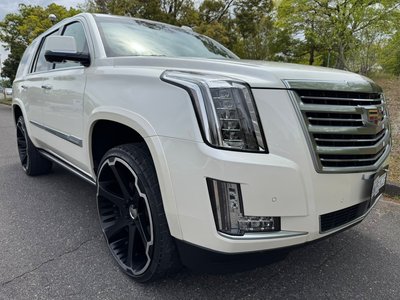 2015 Cadillac ESCALADE 照片 7