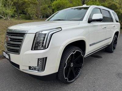 2015 Cadillac ESCALADE 照片 8