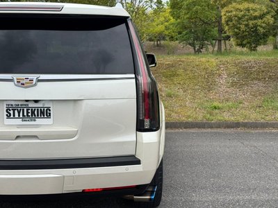 2015 Cadillac ESCALADE 照片 16