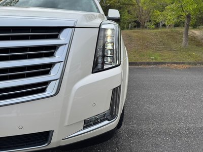 2015 Cadillac ESCALADE 照片 14