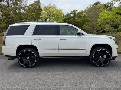 2015 Cadillac ESCALADE 照片 5