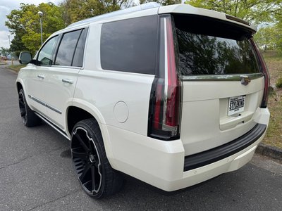 2015 Cadillac ESCALADE 照片 10