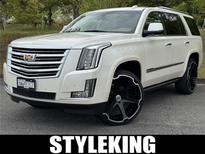 2015 Cadillac ESCALADE 照片 1