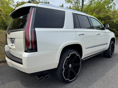 2015 Cadillac ESCALADE 照片 9