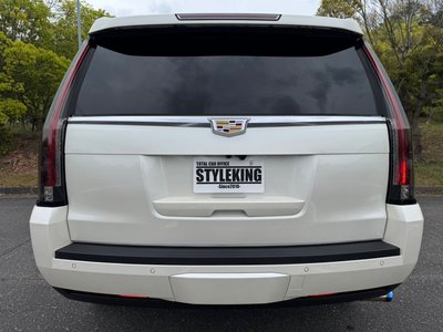 2015 Cadillac ESCALADE 照片 15