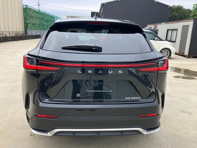 2025 Lexus NX photo 13
