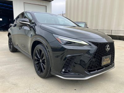 2025 Lexus NX photo 9