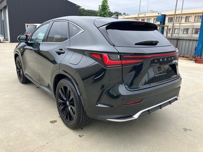 2025 Lexus NX photo 12