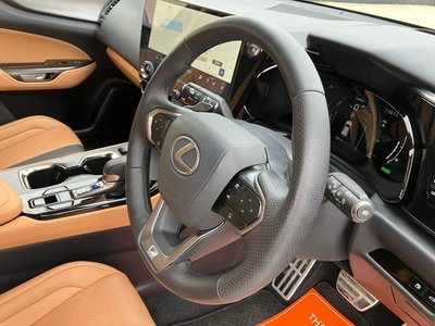 2025 Lexus NX thumbnail 23