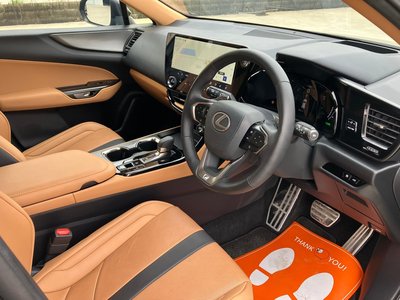2025 Lexus NX photo 7