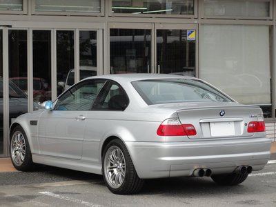 2002 BMW M3 thumbnail 17