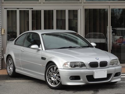 2002 BMW M3 photo 1