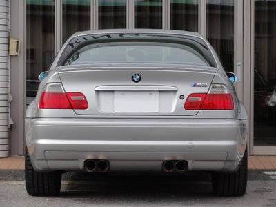 2002 BMW M3 photo 16