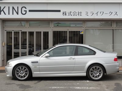 2002 BMW M3 photo 13
