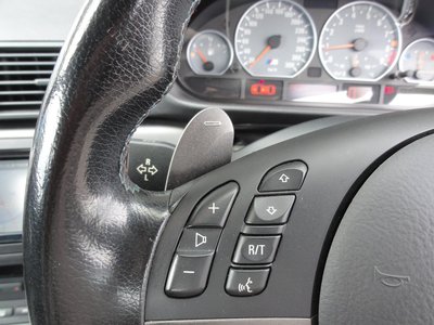 2002 BMW M3 photo 8