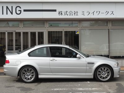 2002 BMW M3 photo 14