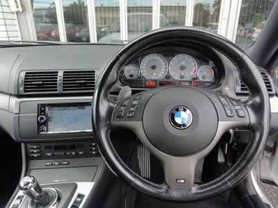 2002 BMW M3 photo 5