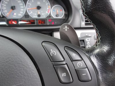 2002 BMW M3 photo 9