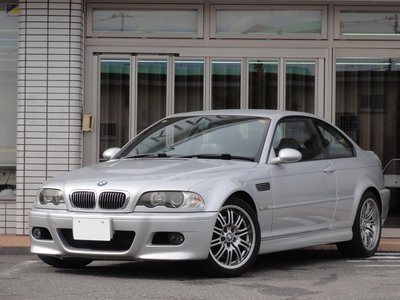 2002 BMW M3 photo 4