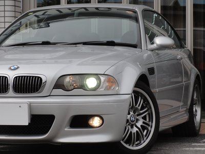 2002 BMW M3 photo 3