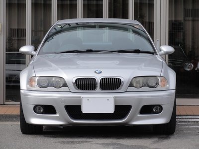 2002 BMW M3 photo 2