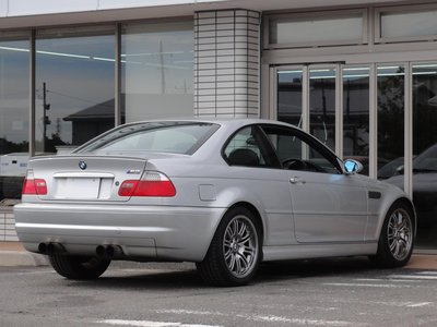 2002 BMW M3 photo 15