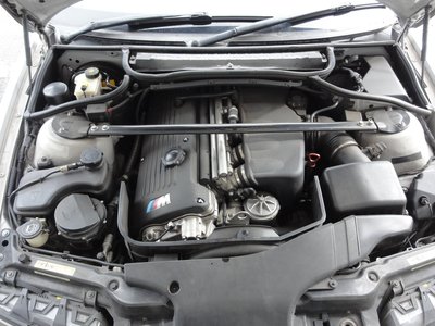 2002 BMW M3 photo 7