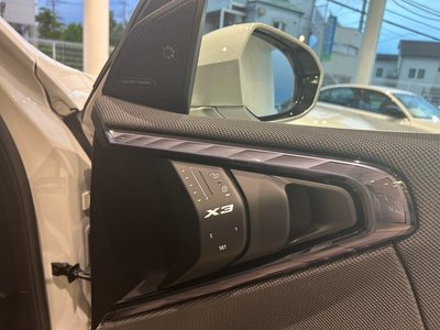 2025 BMW X3 — миниатюра 17