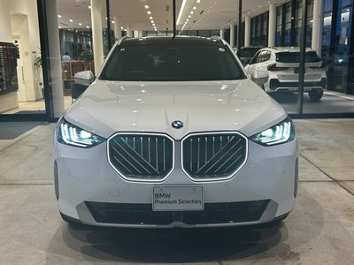 2025 BMW X3 — миниатюра 106