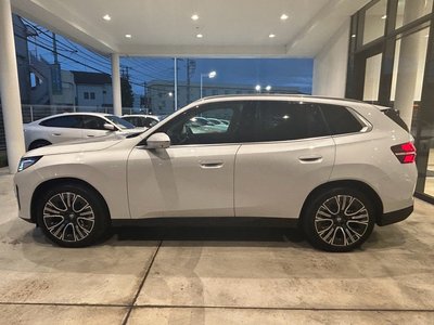 2025 BMW X3 — миниатюра 117