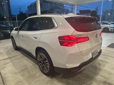 2025 BMW X3 — миниатюра 114