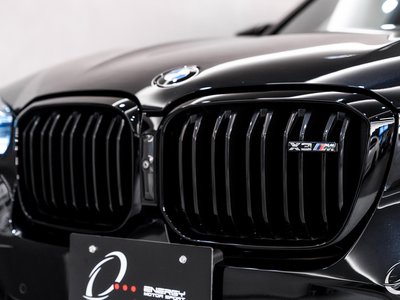 2022 BMW X3 M — фото 63