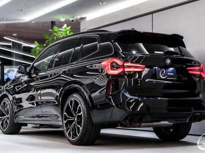 2022 BMW X3 M — фото 69
